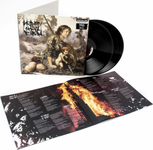 Heaven Shall Burn Of Truth And Sacrifice 2-LP standard