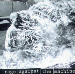 Rage Against The Machine Rage Against The Machine CD standard