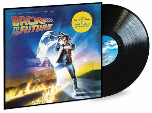 Back To The Future Back to the future O.S.T. LP standard