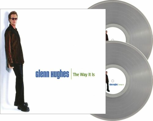 Glenn Hughes The way it is 2-LP stríbrná