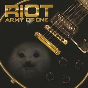 Riot Army of one CD standard