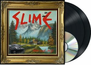 Slime Hier und jetzt 2-LP & CD standard
