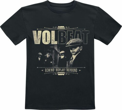 Volbeat The Gang detské tricko černá