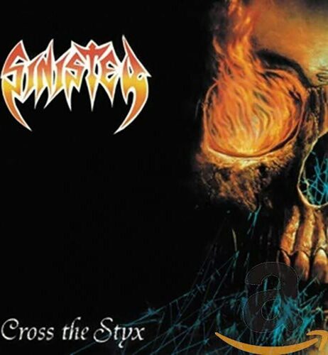 Sinister Cross the styx CD standard