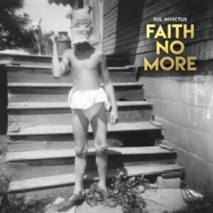 Faith No More Sol invictus CD standard