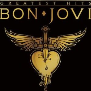 Bon Jovi Greatest Hits CD standard