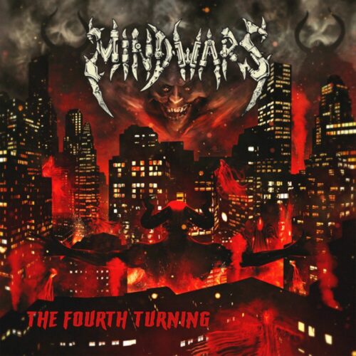 Mindwars The fourth turning CD standard