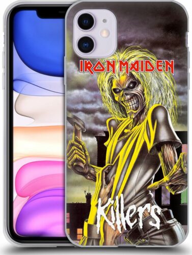 Iron Maiden Killers - iPhone kryt na mobilní telefon standard