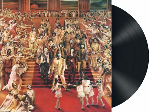 The Rolling Stones It’s Only Rock 'n' Roll LP standard