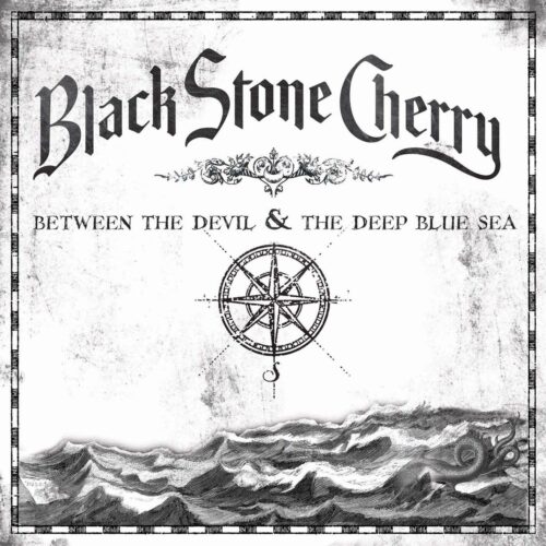 Black Stone Cherry Between the devil & the deep blue sea LP standard
