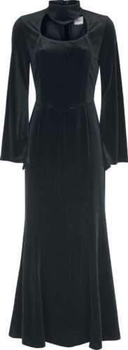 Banned Alternative Šaty Lily šaty černá