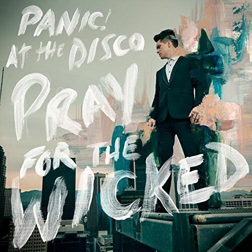 Panic! At The Disco Pray for the wicked CD standard