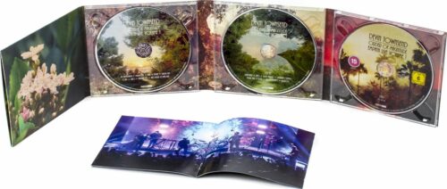 Devin Townsend Order of magnitude - Empath Live Volume 1 2-CD & DVD standard