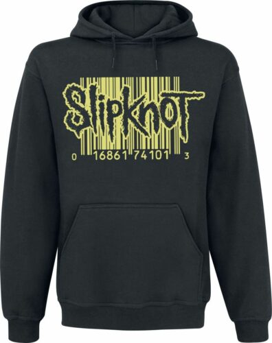 Slipknot Kill Create mikina s kapucí černá