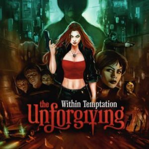 Within Temptation The unforgiving CD standard