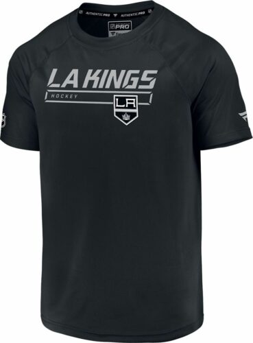 NHL Los Angeles Kings tricko černá