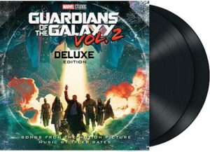 Strážci galaxie Awesome Mix Vol. 2 2-LP standard
