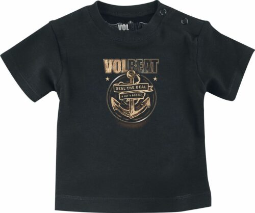Volbeat Anchor Baby detská košile černá
