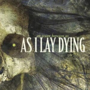 As I Lay Dying An ocean between us CD standard