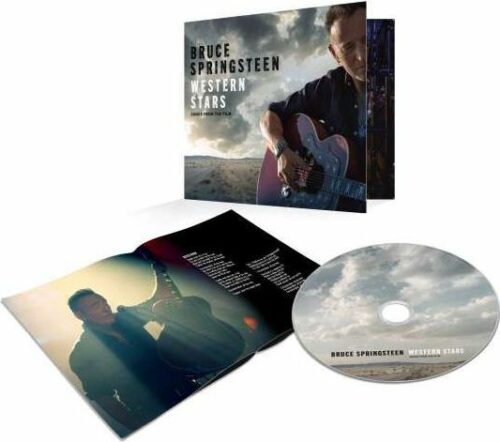 Bruce Springsteen Western stars - Songs from the film CD standard