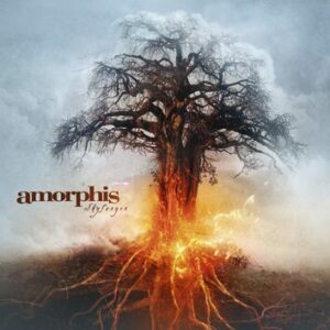 Amorphis Skyforger CD standard