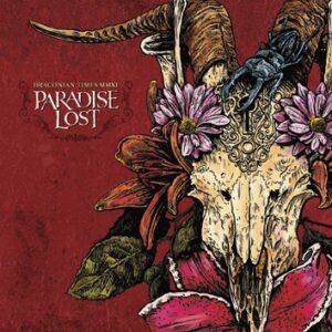 Paradise Lost Draconian times MMXI CD standard