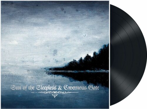 Sun Of The Sleepless / Cavernous Gate Sun Of The Sleepless / Cavernous Gate LP standard