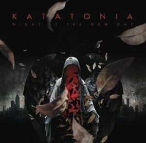 Katatonia Night is the new day (Tour Edition) CD standard