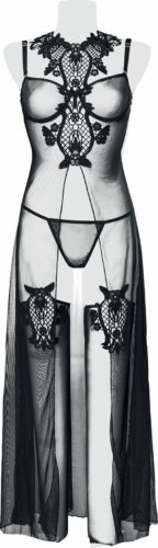 Grey Velvet Sada spodního prádla dívcí souprava černá