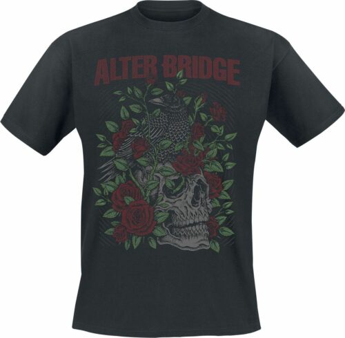 Alter Bridge Last Rites tricko černá