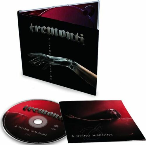 Tremonti A dying machine CD standard