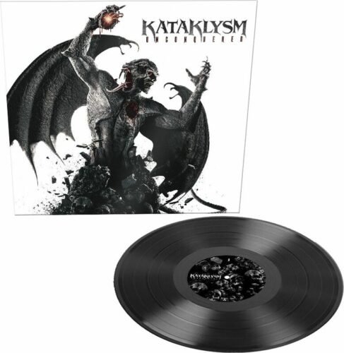 Kataklysm Unconquered LP standard