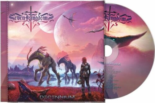 Seven Kingdoms Decennium CD standard