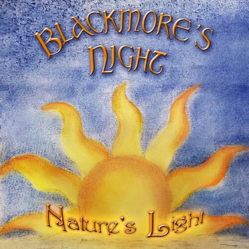 Blackmore's Night Nature's light CD standard