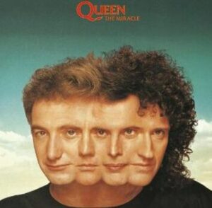 Queen The miracle CD standard