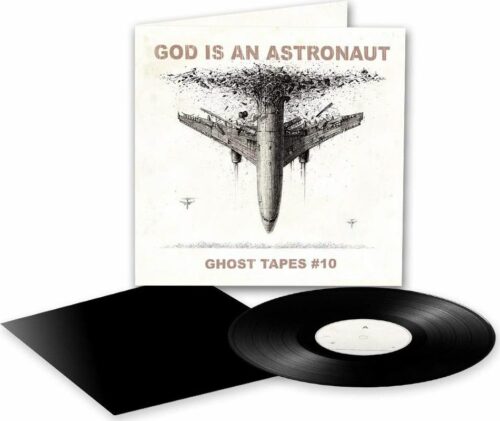 God Is An Astronaut Ghost tapes 10 LP standard