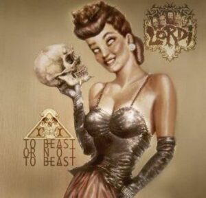 Lordi To beast or not to beast CD standard
