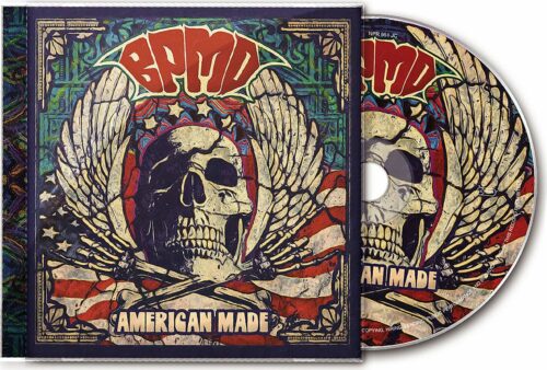 BPMD American made CD standard