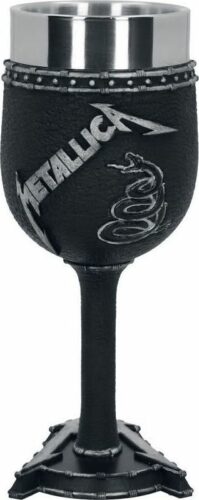 Metallica The Black Album grál vícebarevný