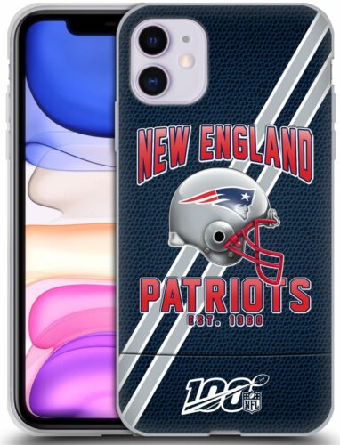 NFL New England Patriots - iPhone kryt na mobilní telefon standard