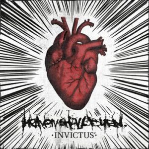 Heaven Shall Burn Invictus CD standard