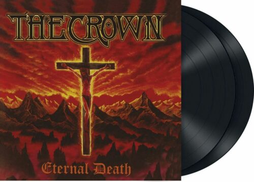 The Crown Eternal death 2-LP standard