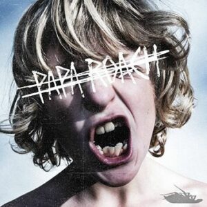 Papa Roach Crooked Teeth CD standard