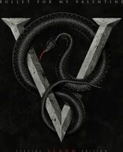 Bullet For My Valentine Venom CD standard