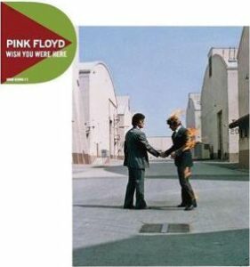 Pink Floyd Wish you were here CD standard