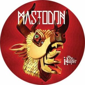 Mastodon The hunter LP Picture
