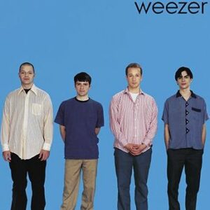 Weezer Weezer (The blue album) LP standard