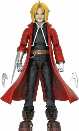 Fullmetal Alchemist BST AXN - Edward Elric akcní figurka vícebarevný