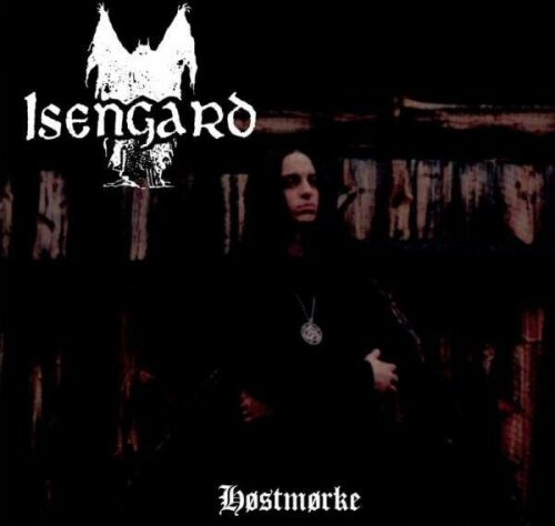Isengard Hostmorke CD standard