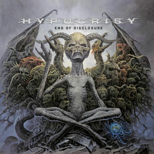 Hypocrisy End of disclosure CD standard